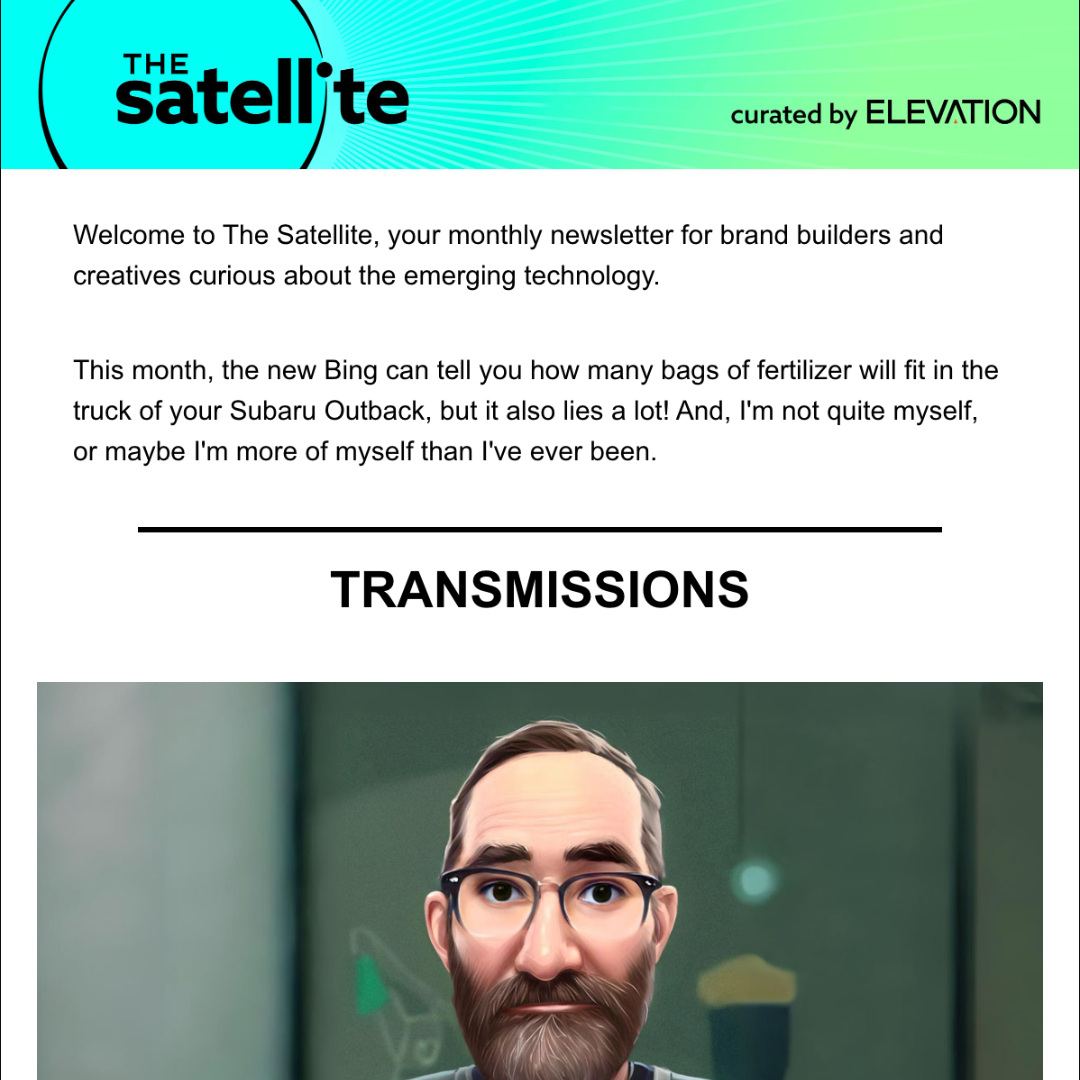 The Satellite - February 2023